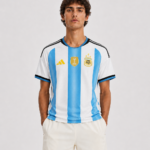 Argentina Home Jersey