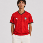 Portugal Home Jersey Red