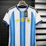 Argentina Home Jersey