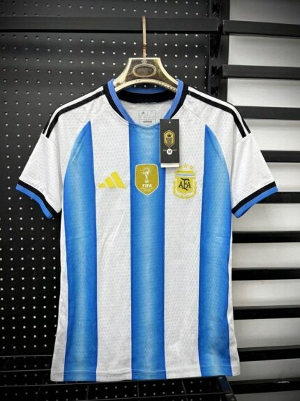 Argentina Home Jersey
