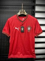 Portugal Home Jersey Red - Image 2