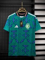 Saudi Arabia Home Jersey Green - Image 2