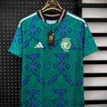 Saudi Arabia Home Jersey Green