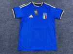 Italy Home Jersey Blue - Image 3