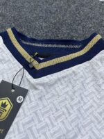 Italy Retro Jersey - White - Image 4