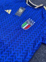 Italy Home Jersey Blue - Image 4