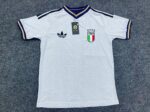 Italy Retro Jersey - White - Image 3